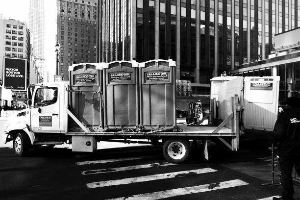Best Sanitation services for porta potties  in Sandy Oaks, TX