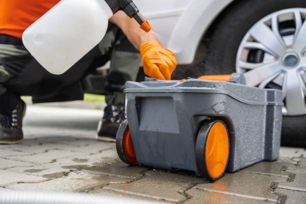 Best Porta potty cleaning services  in Sandy Oaks, TX