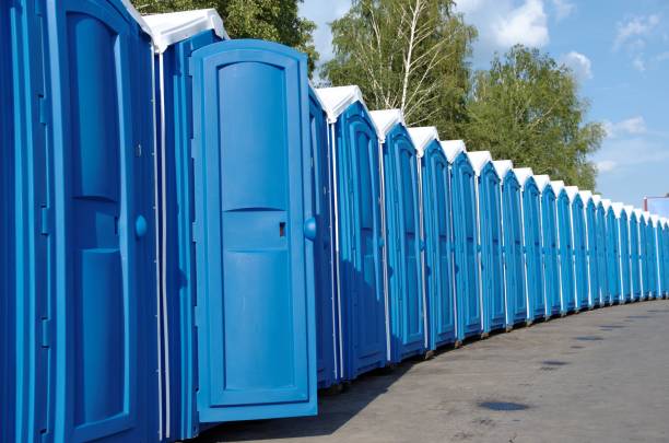 Best Portable restroom solutions  in Sandy Oaks, TX